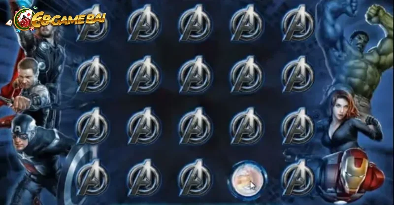Chia sẻ chiến thuật chơi Avengers 68 game bài bất bại